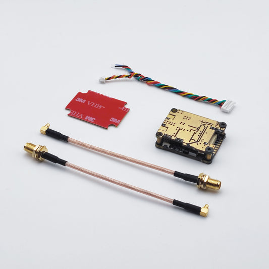 (Pre-order) Divimath Dual-Band Analog VTX