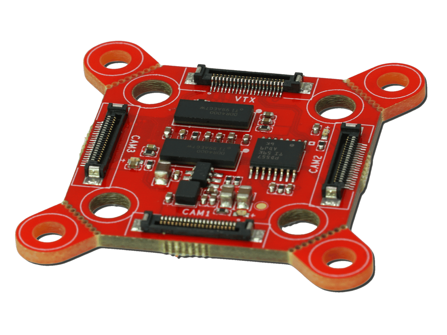 Divimath Camera Switcher (3-input)