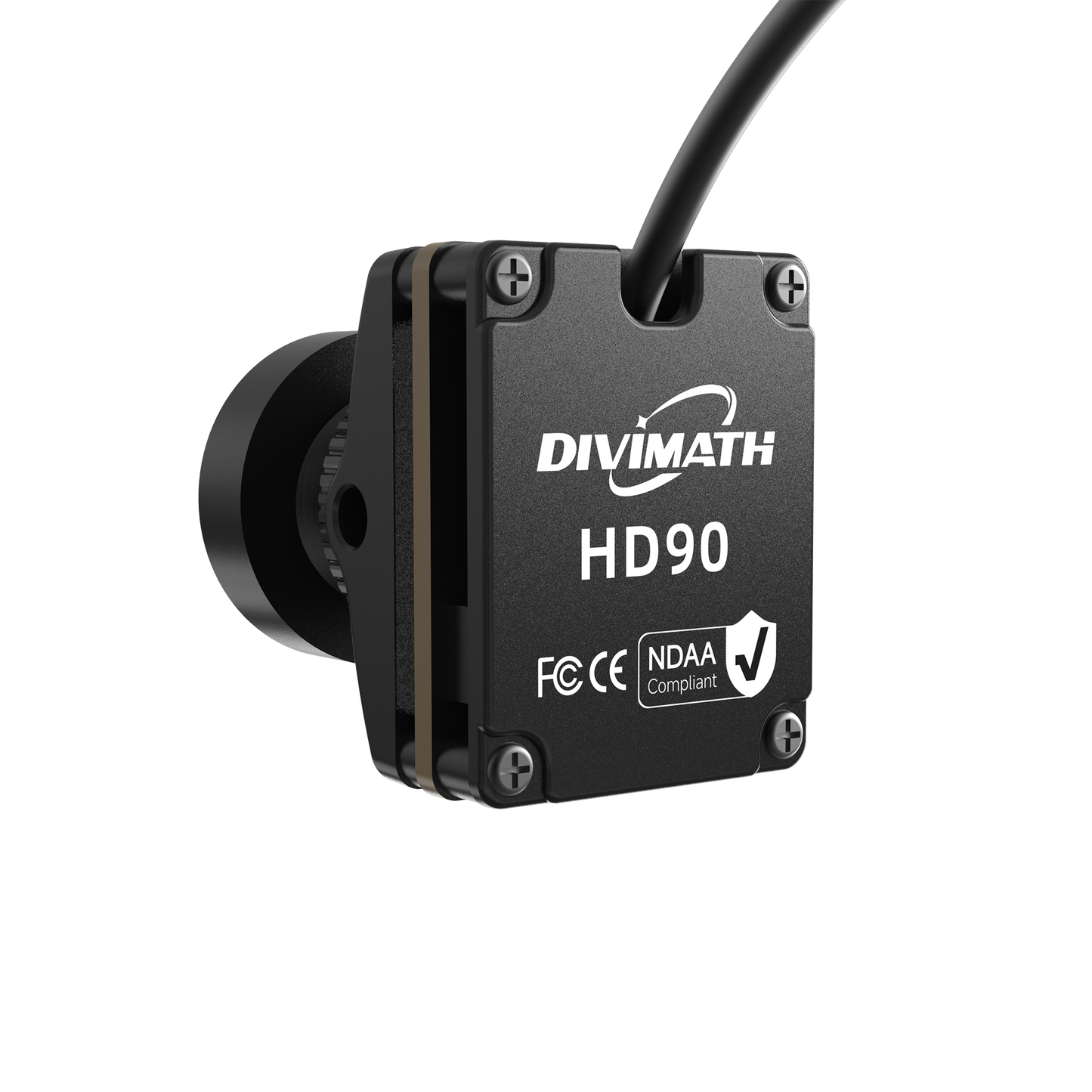 Divimath HD90 Camera