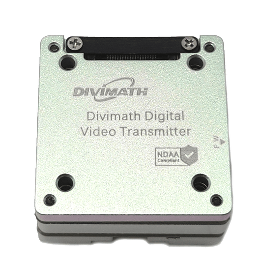 Divimath Long Range VTX