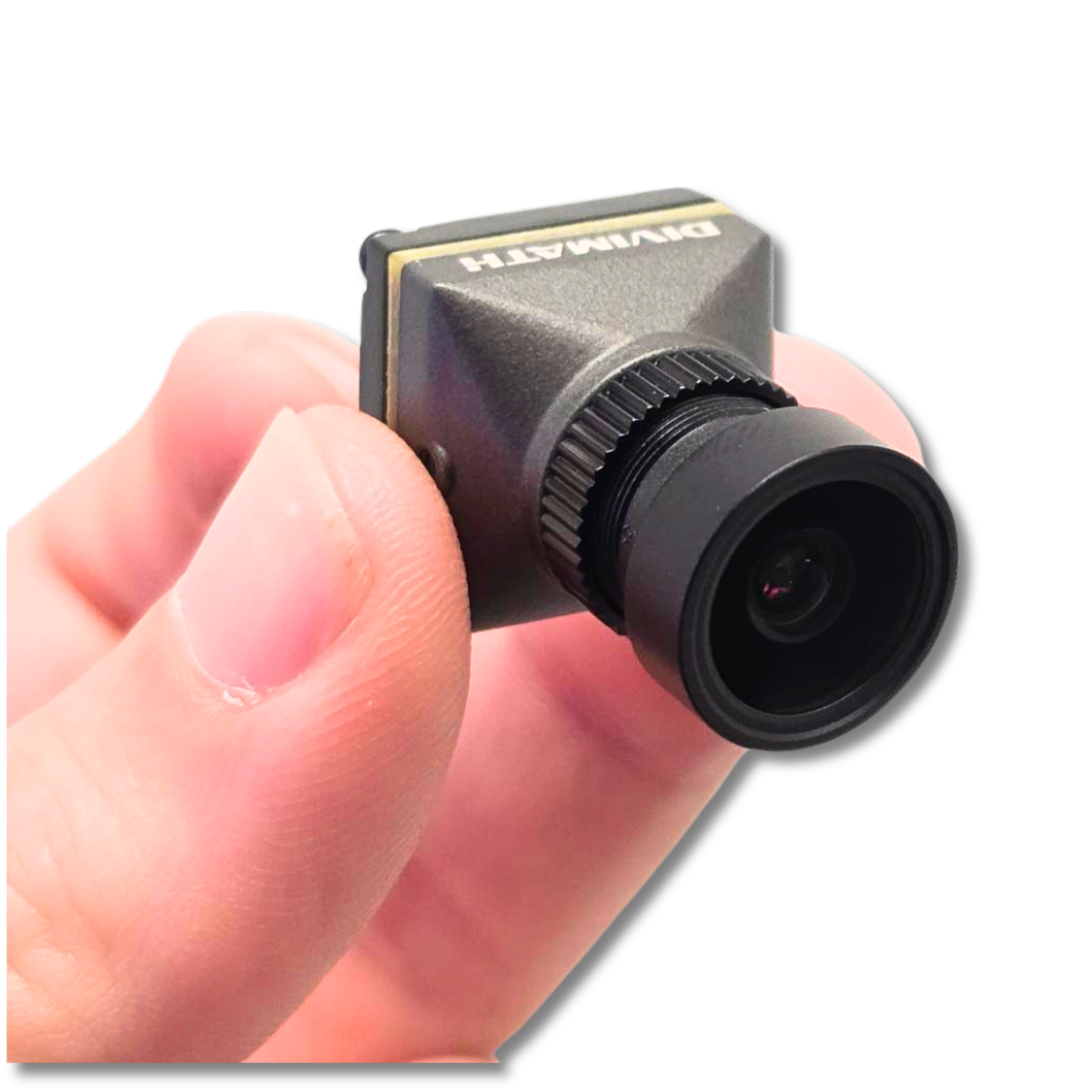 Divimath SeekerHD 1080p60 Raspberry Pi Camera