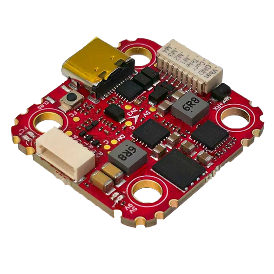 Divimath Mini Flight Controller - H743, ICM42688, NDAA Compliant