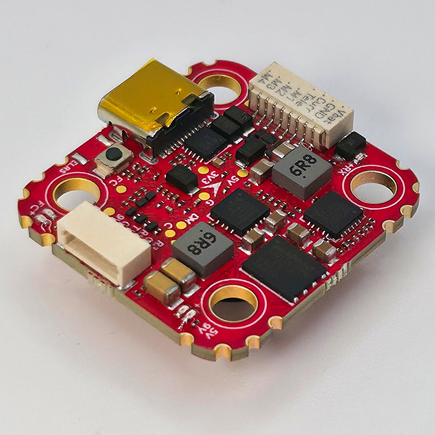 Divimath Mini Flight Controller - H743, ICM42688, NDAA Compliant