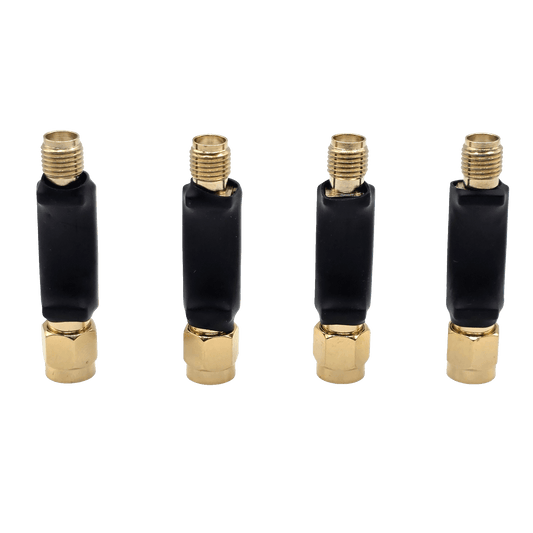 Divimath SMA Bandpass Filter (5–6GHz) 4 Pack