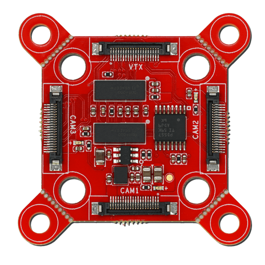 Divimath Camera Switcher (3-input)