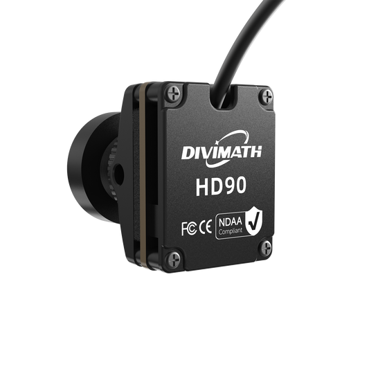 Divimath HD90 Camera