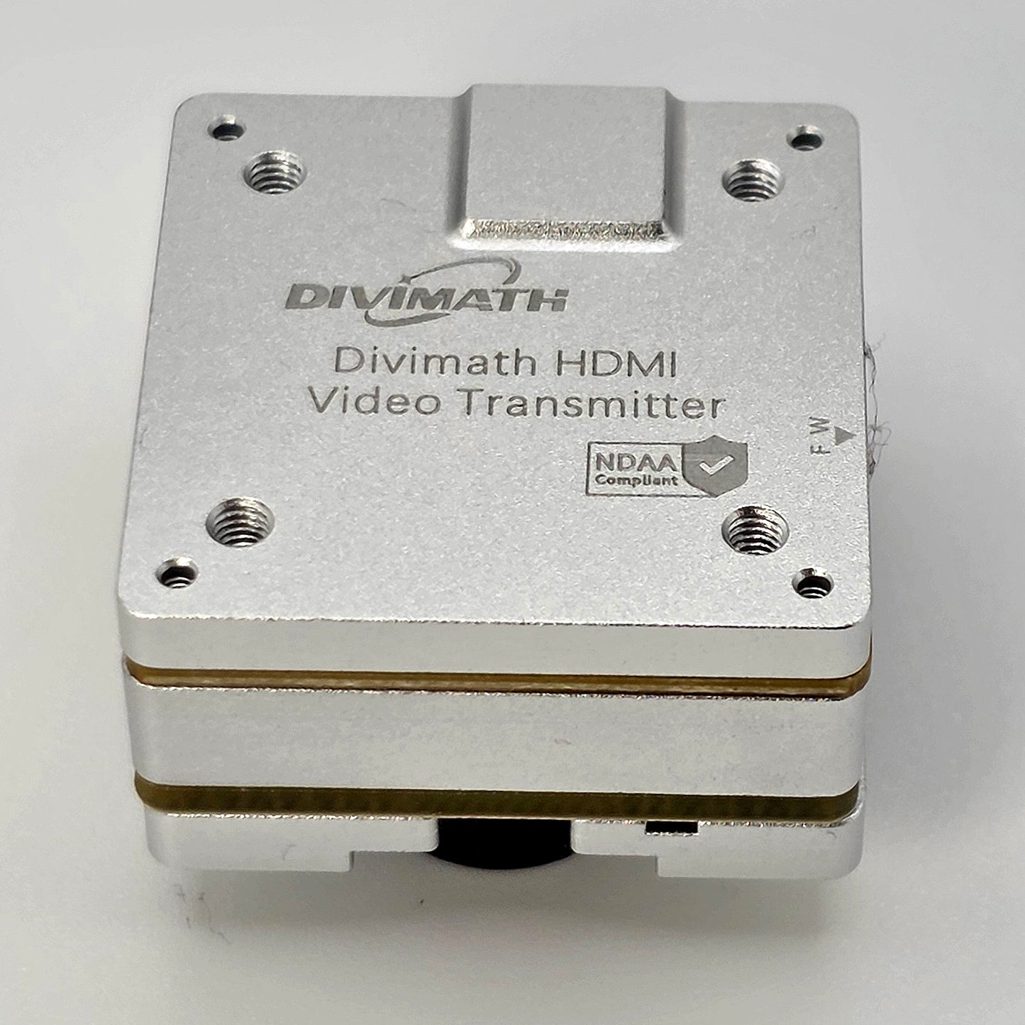 Divimath HDMI VTX – Digital 5.8 GHz HDMI Wireless Link for FPV and Embedded Systems